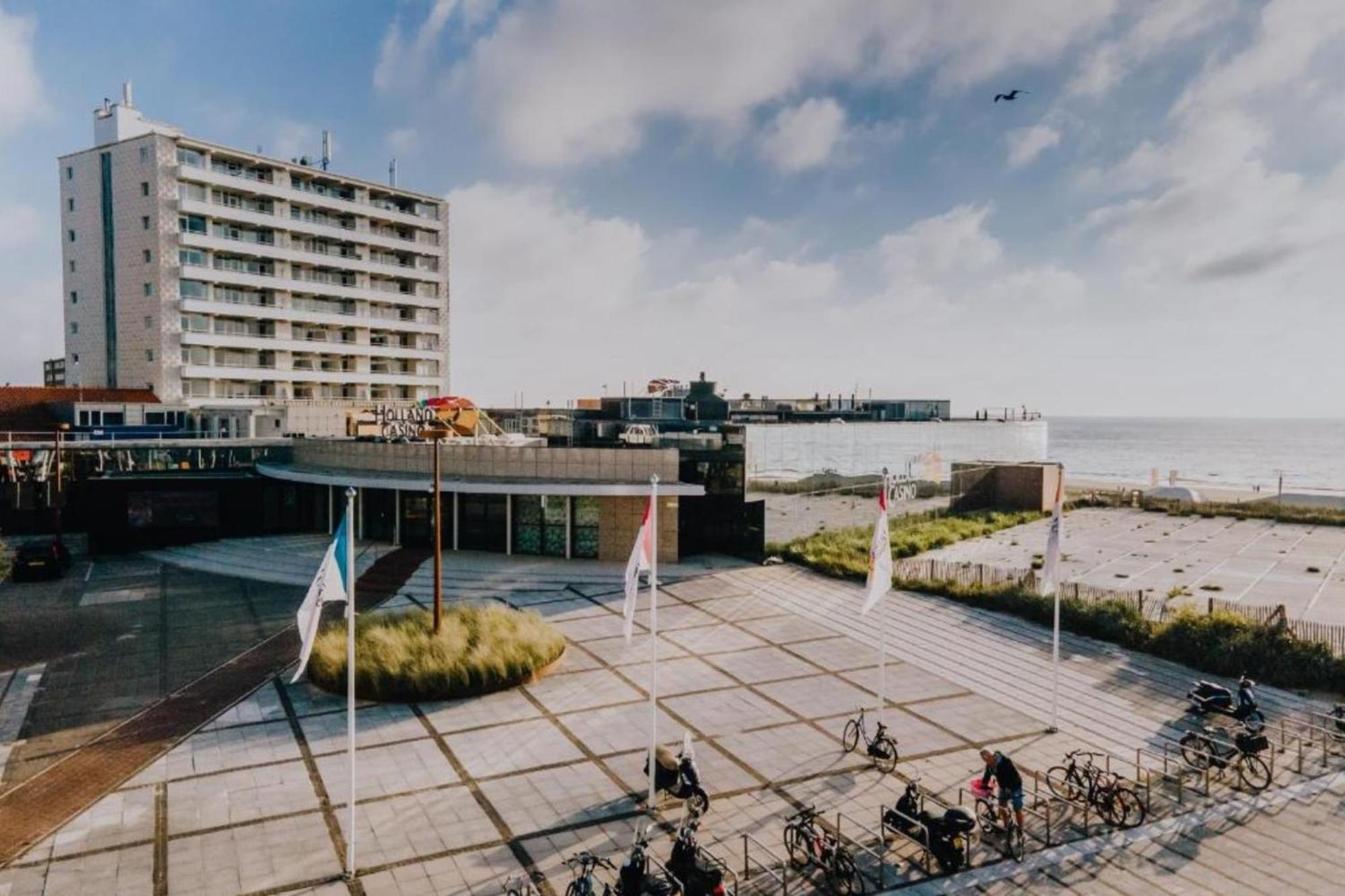 Apartment De Drie Tulpen Zandvoort Exterior photo